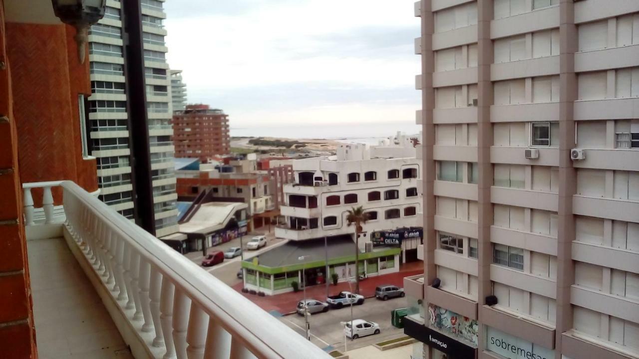 Peninsula Edificio Casino Miguez Apartman Punta del Este Kültér fotó