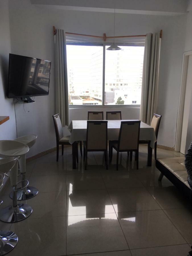 Peninsula Edificio Casino Miguez Apartman Punta del Este Kültér fotó